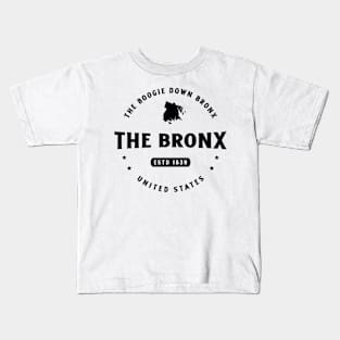 Bronx Boogie Vibe Kids T-Shirt